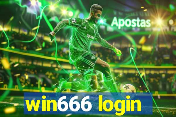 win666 login